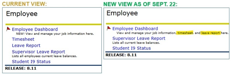 SSB Employee Tab Changes3